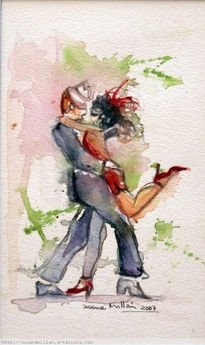 Serie Tango...