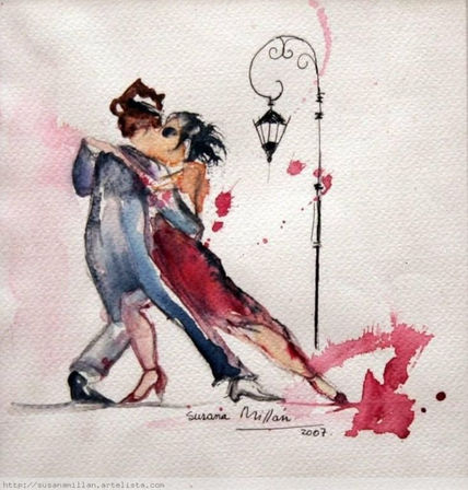 Serie Tango...