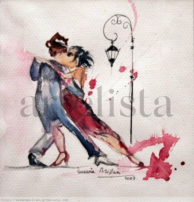 Serie Tango v-Argentina