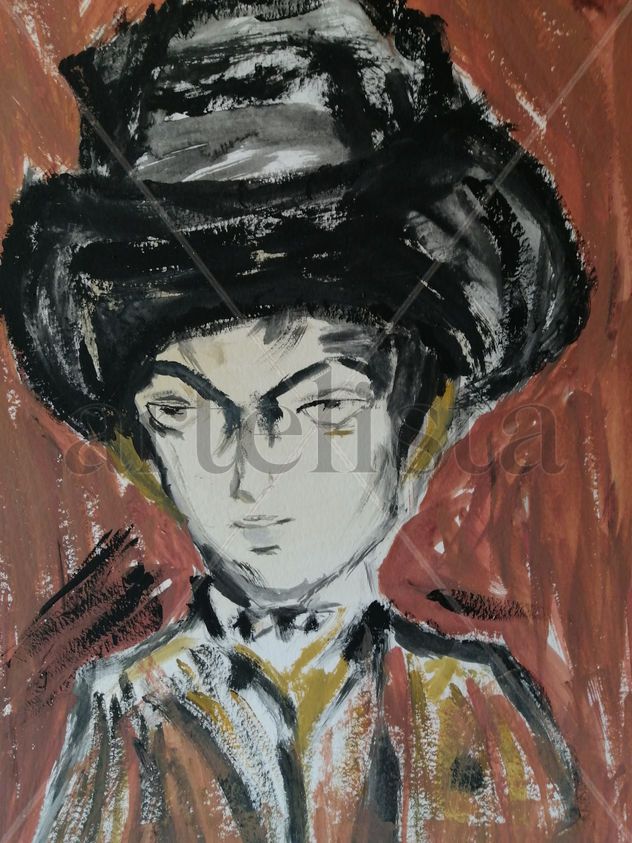 INSPIRADA EN JOAN  VIDAL VENTOSA