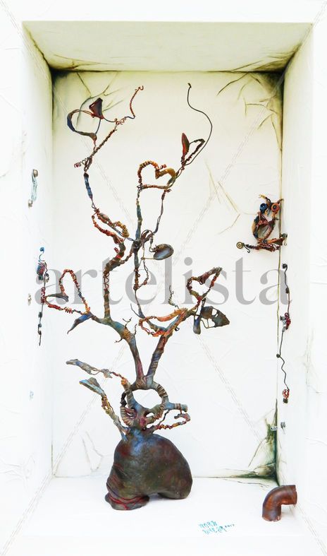 Árbol Corazón