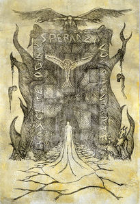 Hell´s door