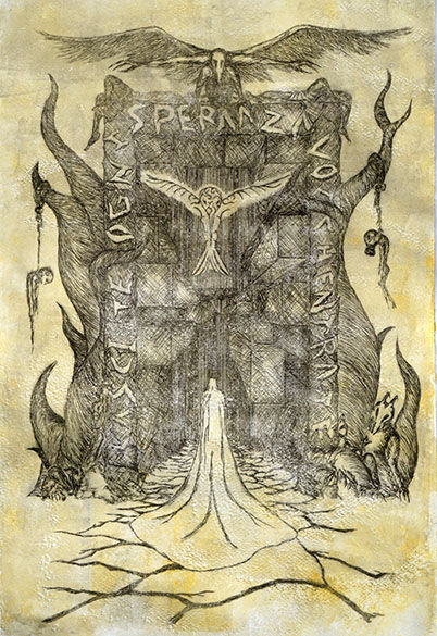 Hell´s door
