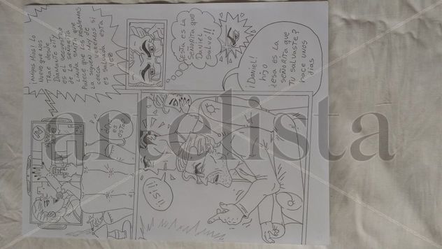 Starheart capitulo 13 la llegada