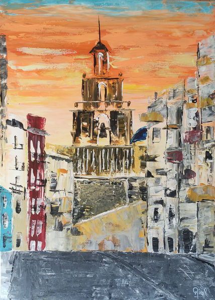 Carrer Nou Finestrat