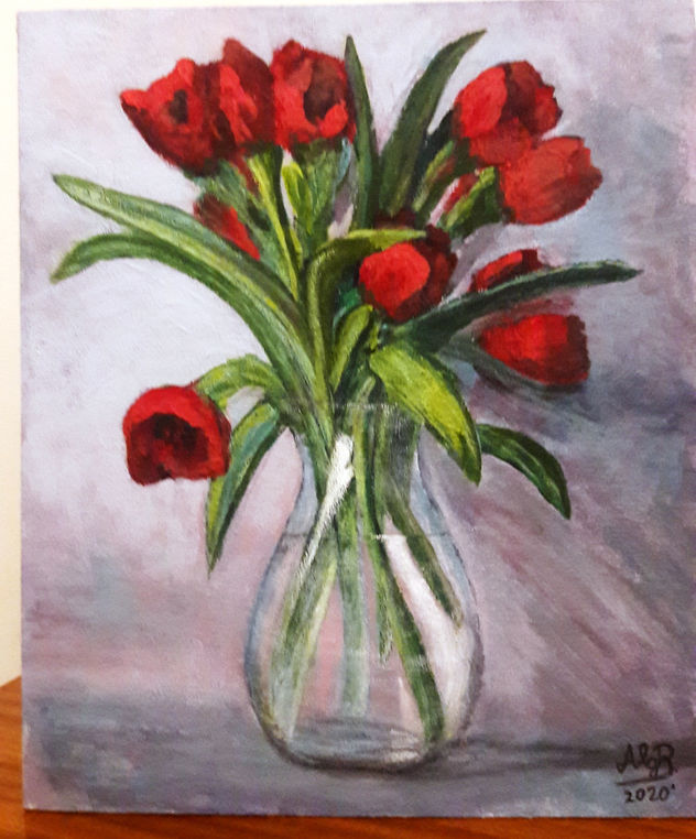 "TULIPANES"