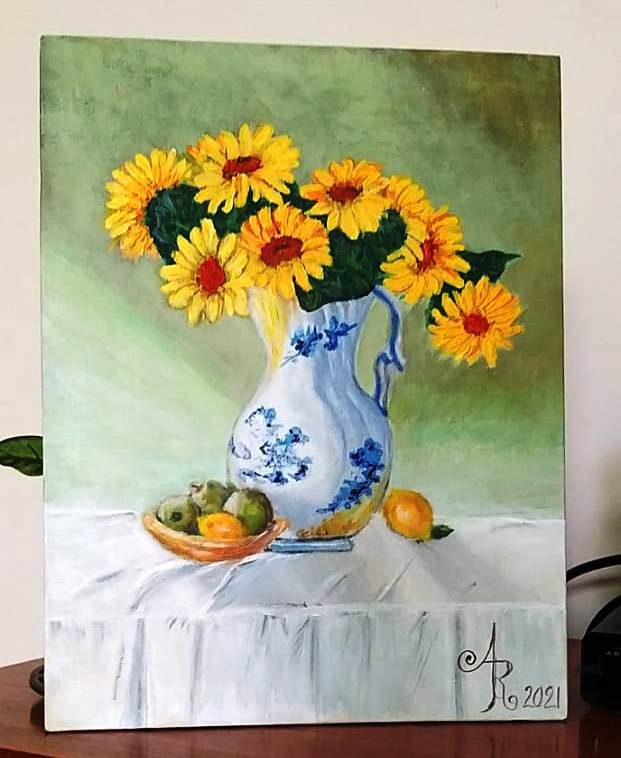 "GIRASOLES"