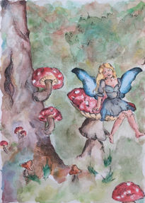 Fairy forest