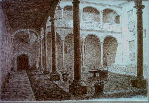 "Palacio de los Aguila, Ciudad Rodrigo"
