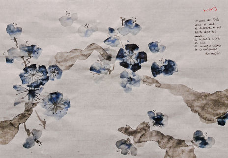 Indigo Cherry