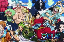 One piece  charaters