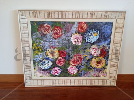 Las rosas de la vida