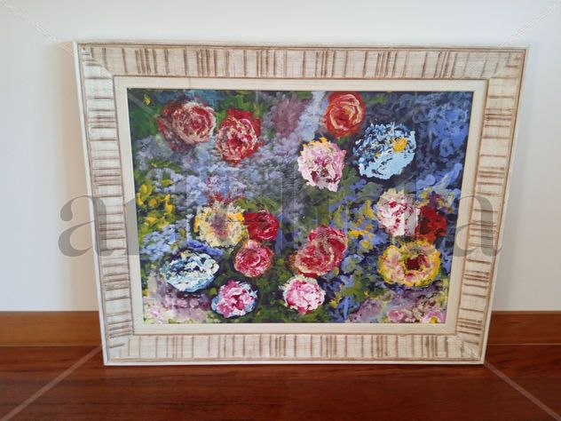 Las rosas de la vida