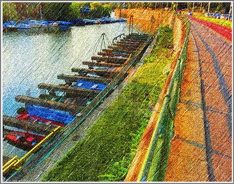 JR93-Moldova, River...