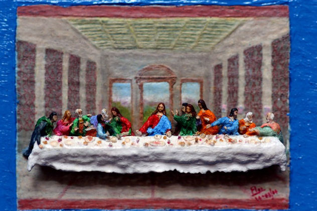 LA CENA