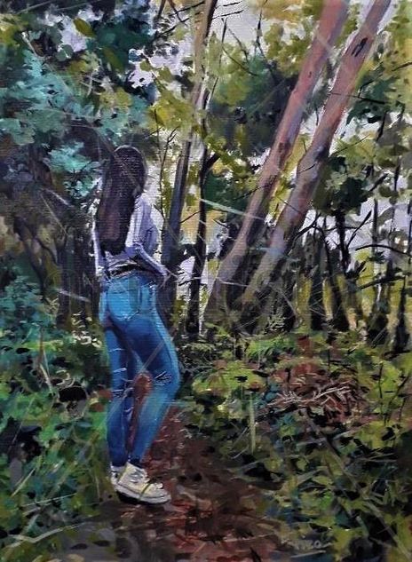 En el bosque