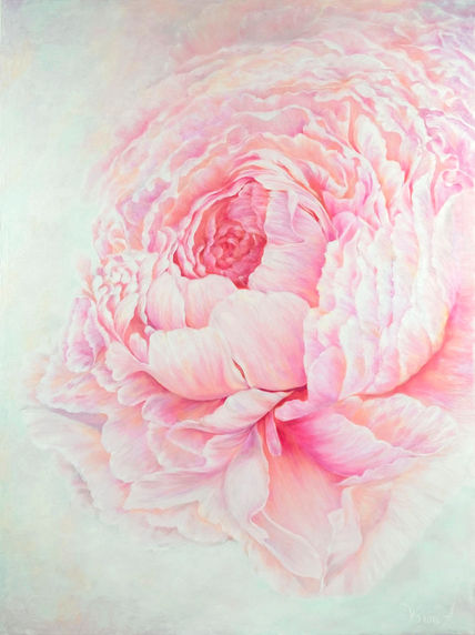 Peonia tierna