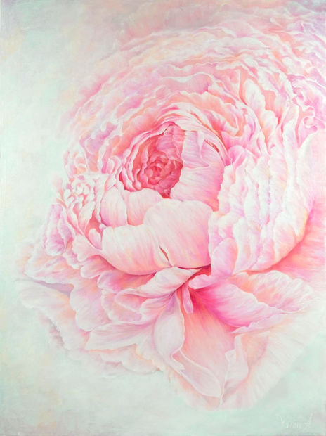 Peonia tierna