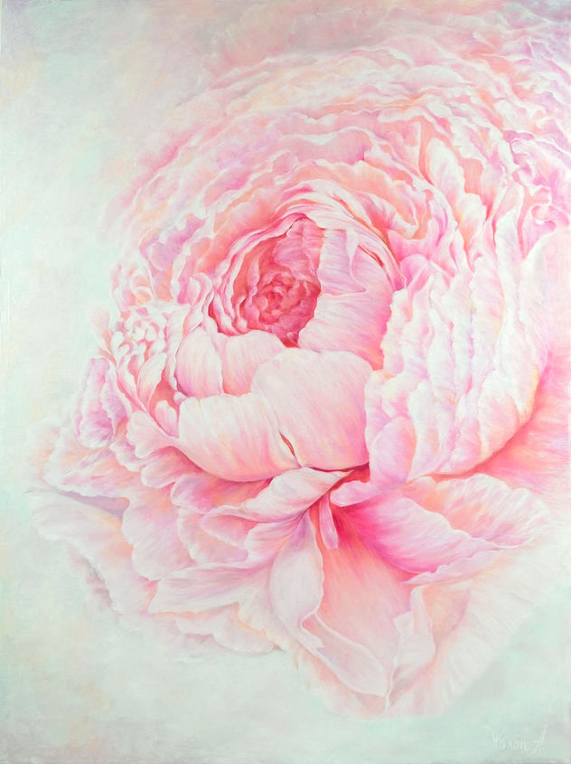PEONIA TIERNA
