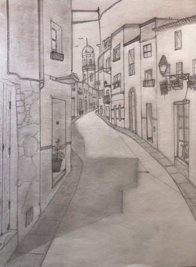 Carrer Nou Pencil