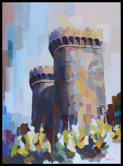 Las Torres de Quart Acrylic Panel Others