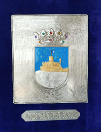 Emblema de Oropesa...