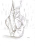 Dibujo pies Ballet1 Ari5
