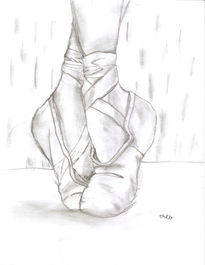 Dibujo pies Ballet1...