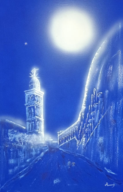 Luci in castello