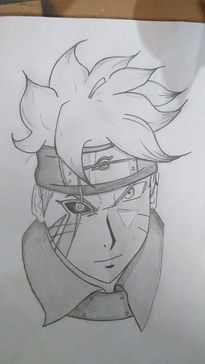 Boruto vs Kawaki