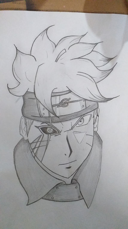 Boruto vs Kawaki
