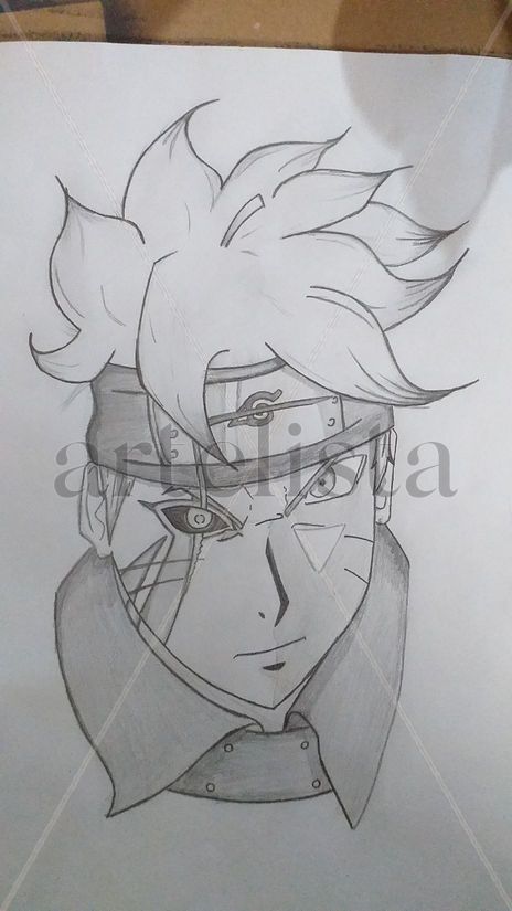 Boruto vs Kawaki