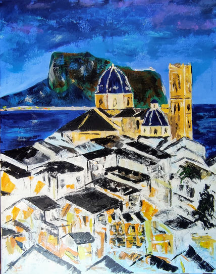 Altea Mediterráneo...