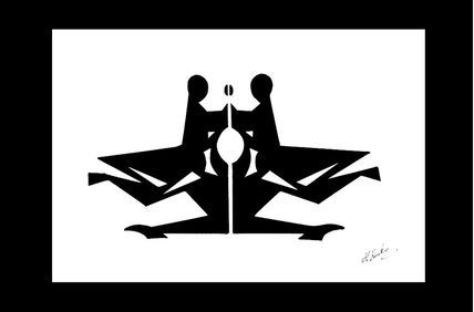 La auténtica pareja