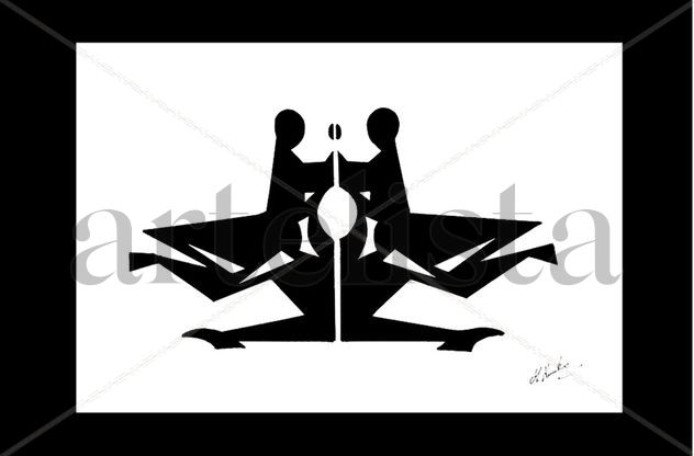LA AUTÉNTICA PAREJA