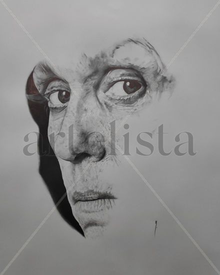 Frances McDormand Pencil