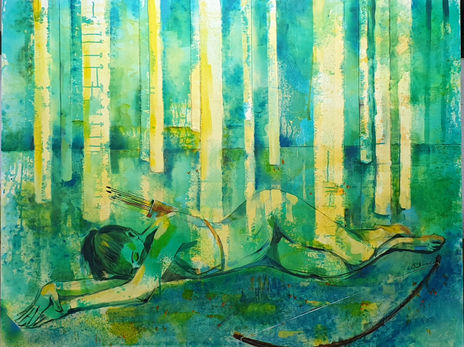 Serie Olimpo: Artemisa