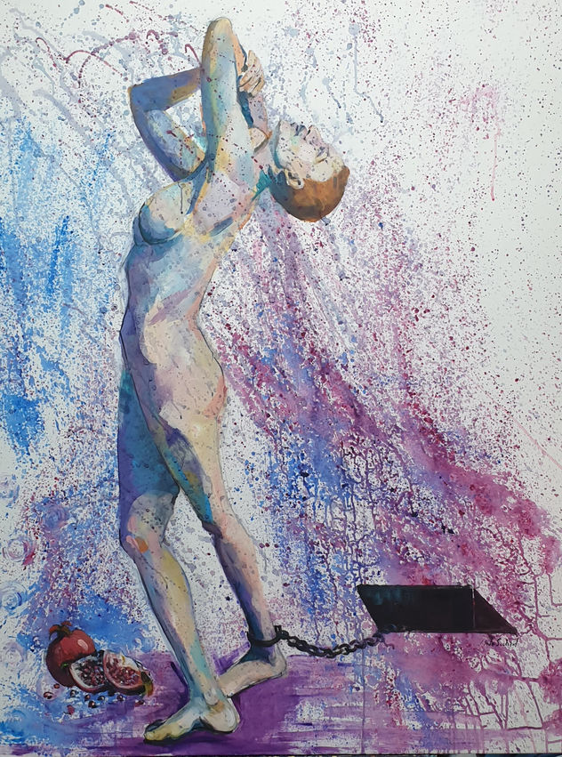 Serie Olimpo: Perséfone