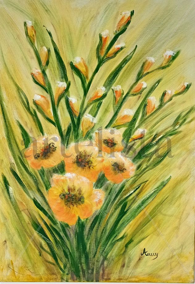 Gladioli
