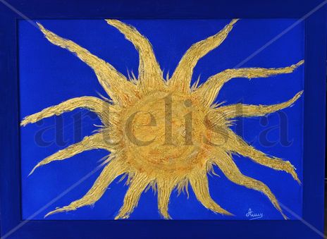 Sole giallo