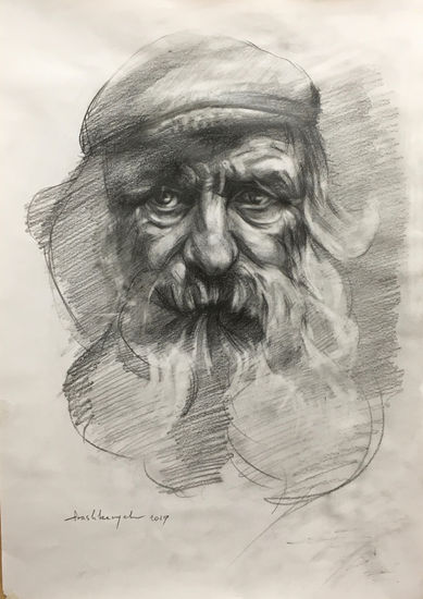 Viejo hutzul Pencil