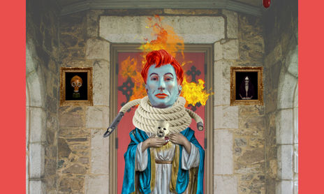 Bizarrart