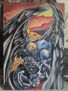 angelicalmente azul