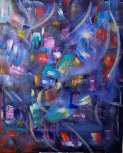 Luces de la ciudad