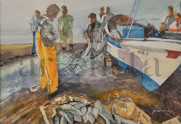Pescadores El Alquian