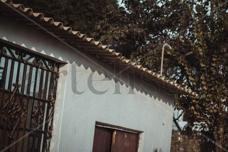 Casa en la montaña
