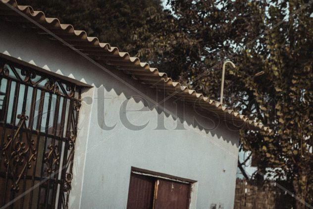 Casa en la montaña