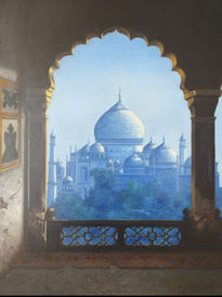 Taj mahal