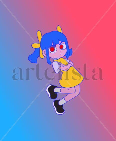 Fondeue Character