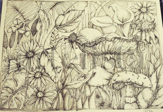 Jardín